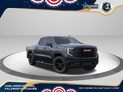 New 2025 GMC Sierra 1500 Elevation w/ Preferred Package