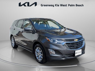 Used 2018 Chevrolet Equinox LT