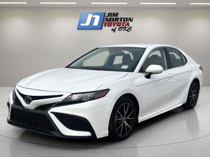Used 2024 Toyota Camry SE