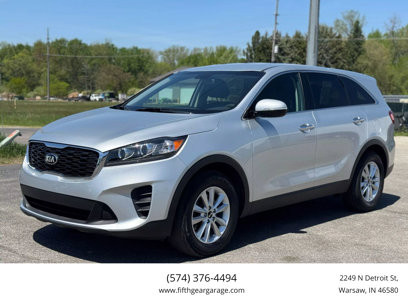 Used 2019 Kia Sorento LX