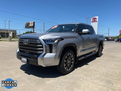 Used 2024 Toyota Tundra Limited