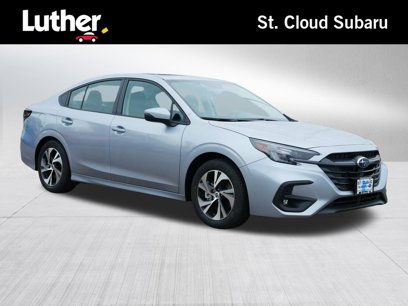 New 2025 Subaru Legacy Premium