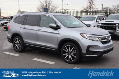 Used 2022 Honda Pilot Touring