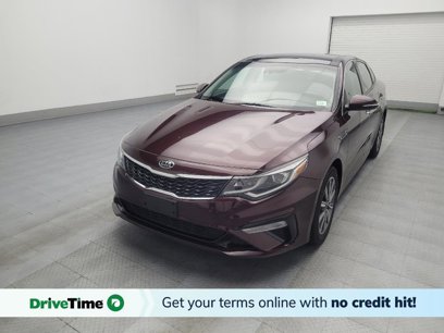 Used 2019 Kia Optima LX w/ LX Premium Package