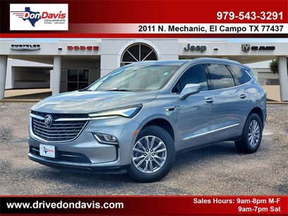 Used 2024 Buick Enclave Essence w/ Trailering Package, 5000 lbs.