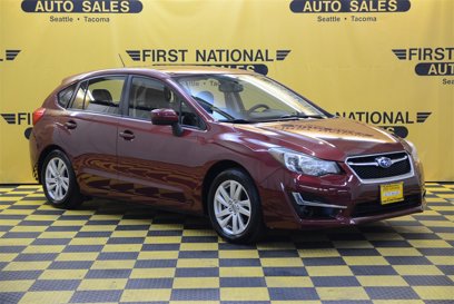 Used 2015 Subaru Impreza 2.0i Premium