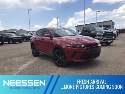 Used 2024 Dodge Hornet GT w/ Track Pack