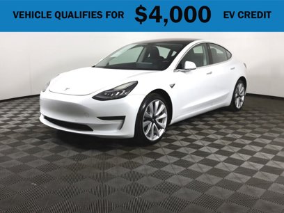 Used 2017 Tesla Model 3 Long Range