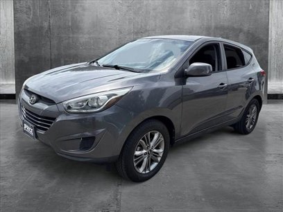 Used 2014 Hyundai Tucson GLS