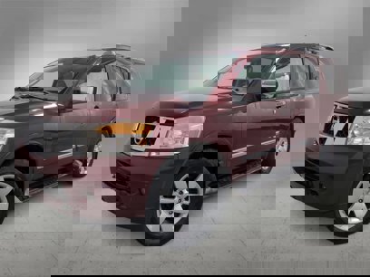 Used 2011 Nissan Armada SL