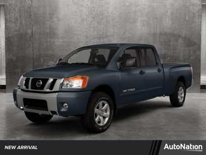 Used 2014 Nissan Titan PRO-4X