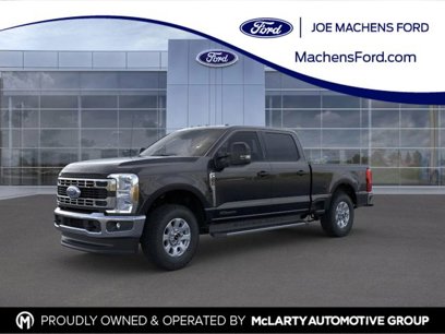 New 2025 Ford F250 4x4 Crew Cab Super Duty