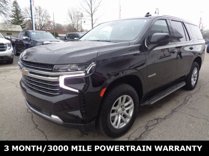 Used 2021 Chevrolet Tahoe LT