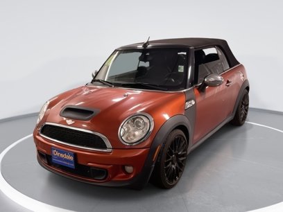 Used 2011 MINI Cooper S