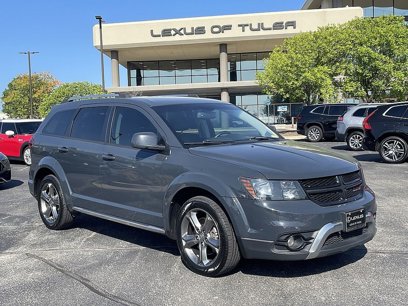 Used 2017 Dodge Journey Crossroad w/ Popular Equipment Group