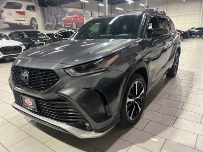 Used 2022 Toyota Highlander XSE