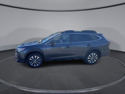 Used 2025 Subaru Outback Limited