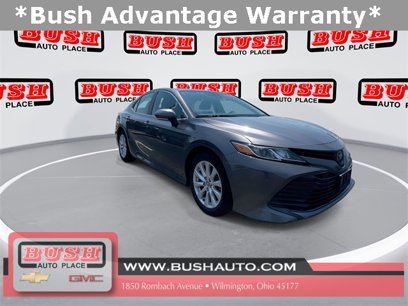Used 2020 Toyota Camry LE