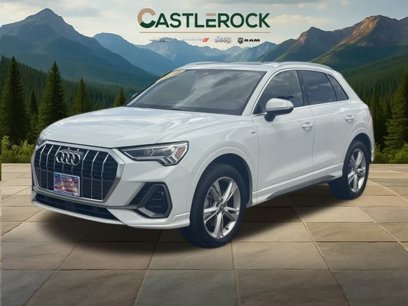 Used 2020 Audi Q3 2.0T Premium Plus w/ Premium Plus Package