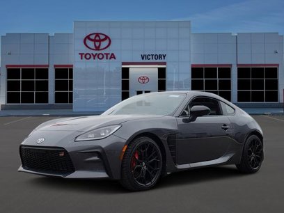 New 2025 Toyota GR86 Premium