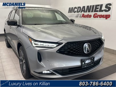 Certified 2023 Acura MDX A-Spec