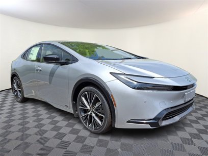 New 2025 Toyota Prius XLE