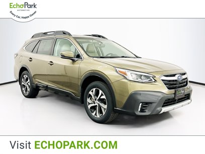Used 2020 Subaru Outback Limited w/ Popular Package #2