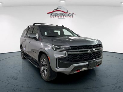 Used 2021 Chevrolet Suburban Z71 w/ Z71 Off-Road Package