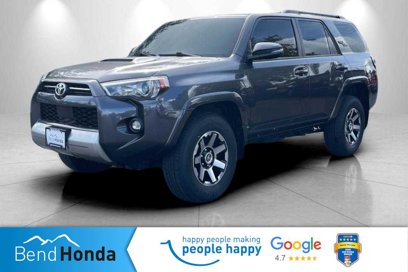 Used 2023 Toyota 4Runner TRD Off-Road Premium
