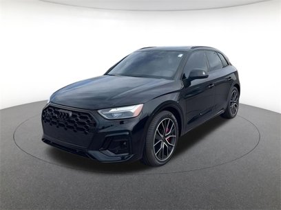 New 2025 Audi SQ5 Premium Plus