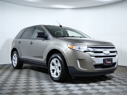 Used 2013 Ford Edge SEL