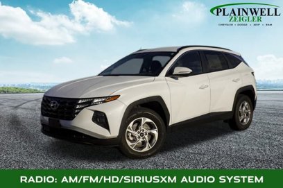 Used 2023 Hyundai Tucson SEL