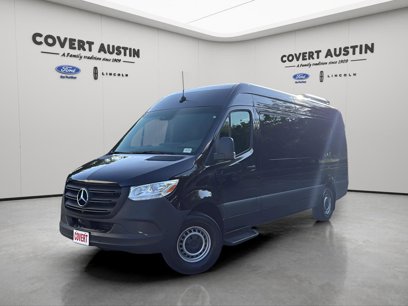 Used 2024 Mercedes-Benz Sprinter 2500