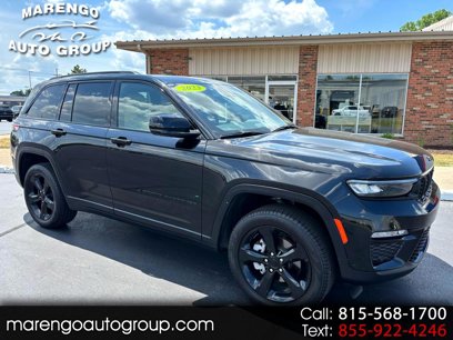Used 2023 Jeep Grand Cherokee Limited w/ Luxury Tech Group II