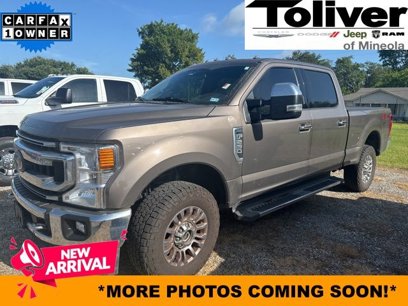 Used 2020 Ford F250 XLT w/ XLT Premium Package