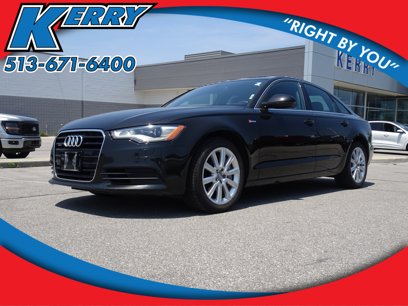 Used 2014 Audi A6 3.0T Premium Plus w/ Cold Weather Package