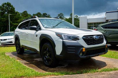 Certified 2022 Subaru Outback Wilderness w/ Wilderness Package