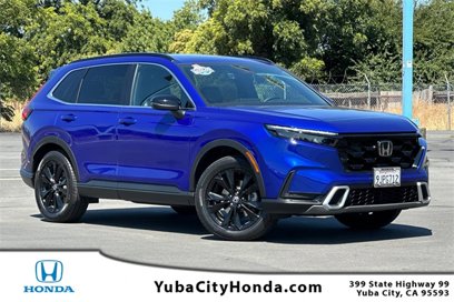 Used 2024 Honda CR-V Sport Touring