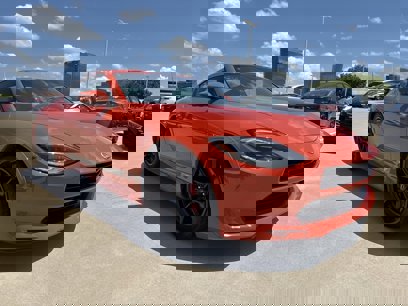 Certified 2024 Nissan Z Performance w/ Heritage Edition