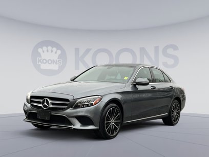 Used 2021 Mercedes-Benz C 300 4MATIC Sedan