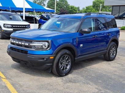 Certified 2024 Ford Bronco Sport Big Bend w/ Convenience Package
