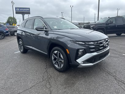 Certified 2025 Hyundai Tucson SEL
