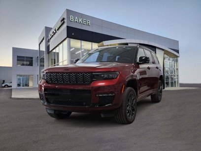 Used 2024 Jeep Grand Cherokee L Summit