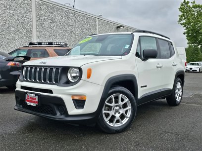 Used 2019 Jeep Renegade Sport w/ Sport Appearance Group