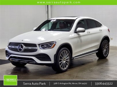 Used 2020 Mercedes-Benz GLC 300 4MATIC Coupe
