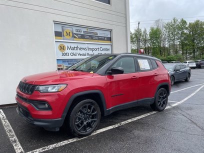Used 2023 Jeep Compass Altitude w/ Convenience Group