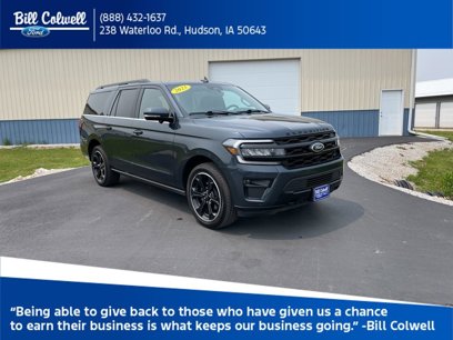 Used 2023 Ford Expedition Max Limited