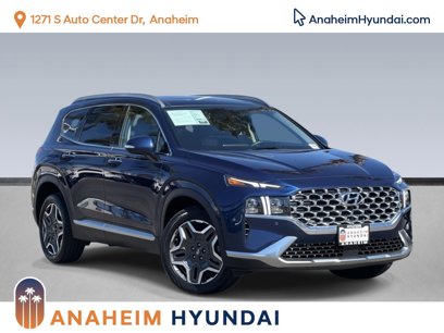 Used 2023 Hyundai Santa Fe Limited