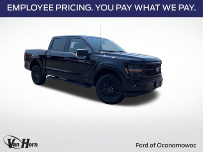 New 2025 Ford F150 XLT