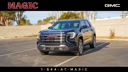 New 2025 GMC Terrain Elevation